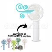 Mini Ventilador Manual - D5041